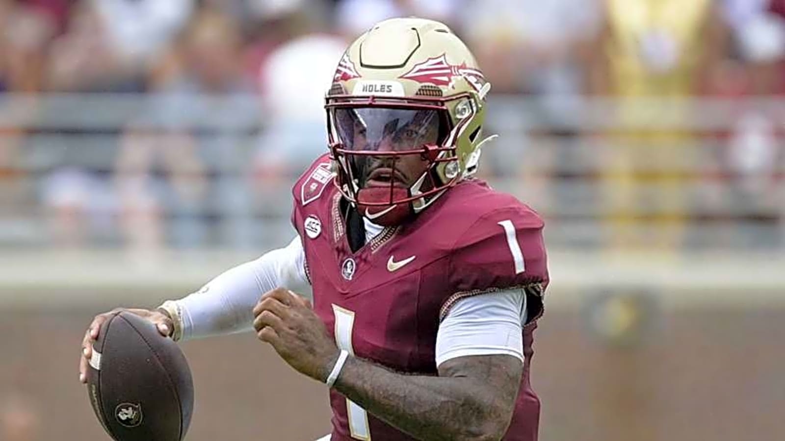 FSU football releases uniform combination for home finale vs. Virginia Tech Hokies