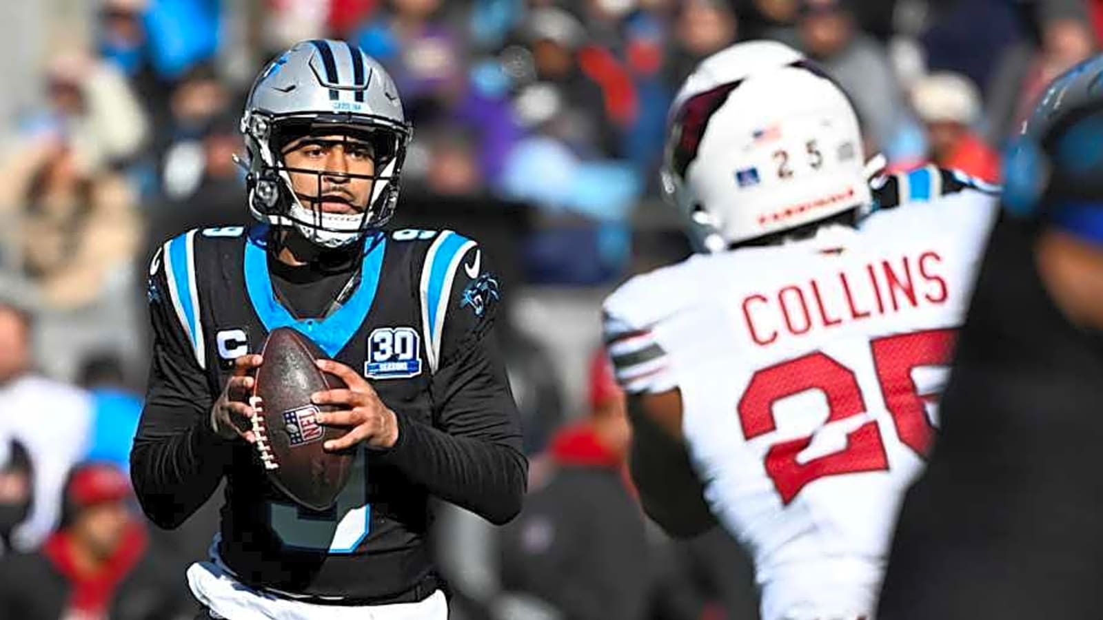 Analyst names Bryce Young among NFL stars facing most pressure at training camp