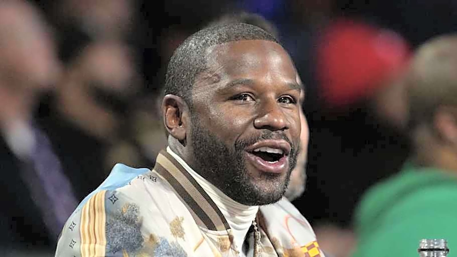 Floyd Mayweather&#39;s Yacht Tour During Vacation Has Boxing Fans Saying Same Thing