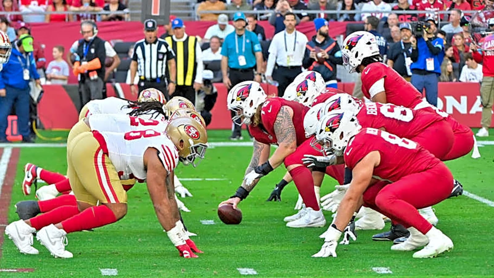 Which Cardinals Offensive Units Have Most Talent, Depth?