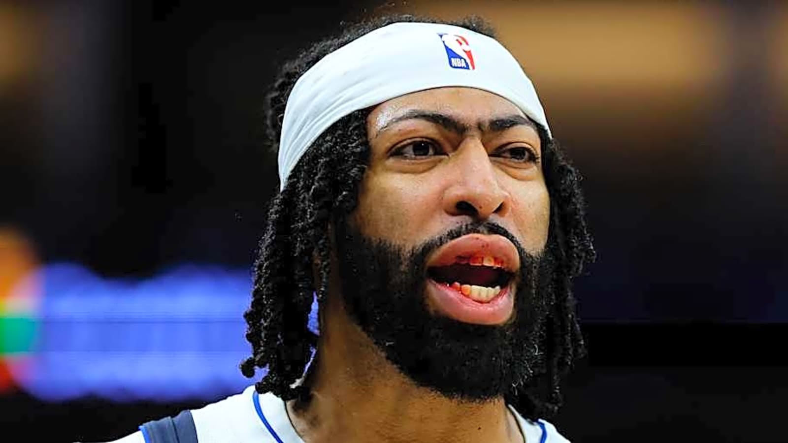 Mavericks&#39; Anthony Davis disrespected in latest rankings