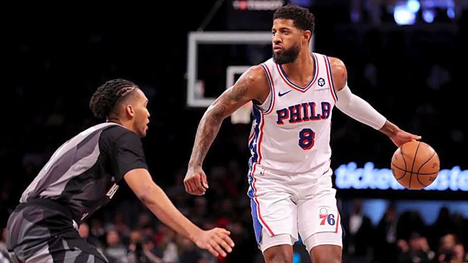 NBA Mock Trade: Nets Make Blockbuster Deal for Draft Pick, Former All-Star