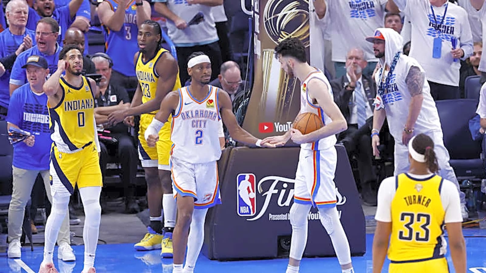 OKC Thunder Must Execute in Clutch Moments of Game 7
