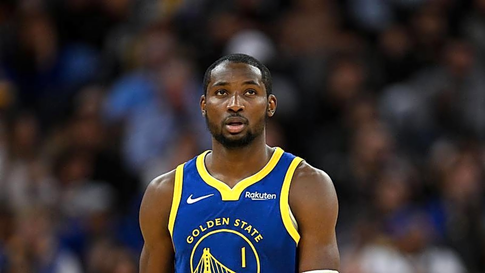 Warriors' Kuminga Regret Deepens After Thunder Guard's Big Playoff Game
