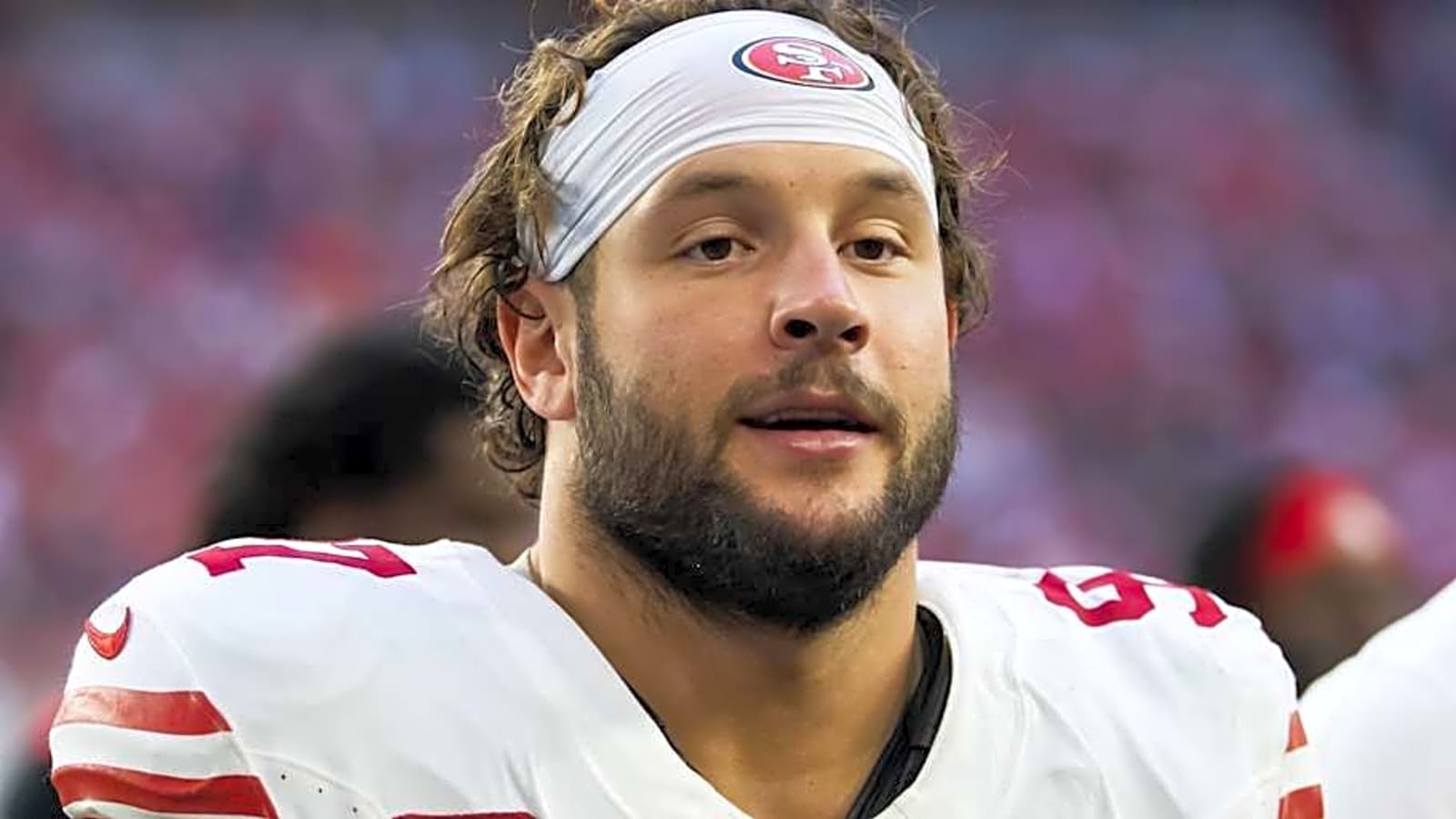 Will 49ers DE Nick Bosa be the Defensive Player of the Year for 2025?