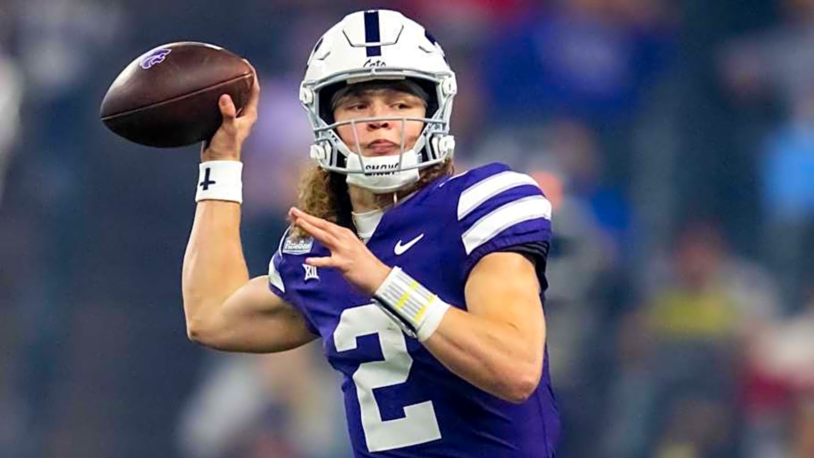 Kansas State vs. Iowa State football prediction: What the analytics say