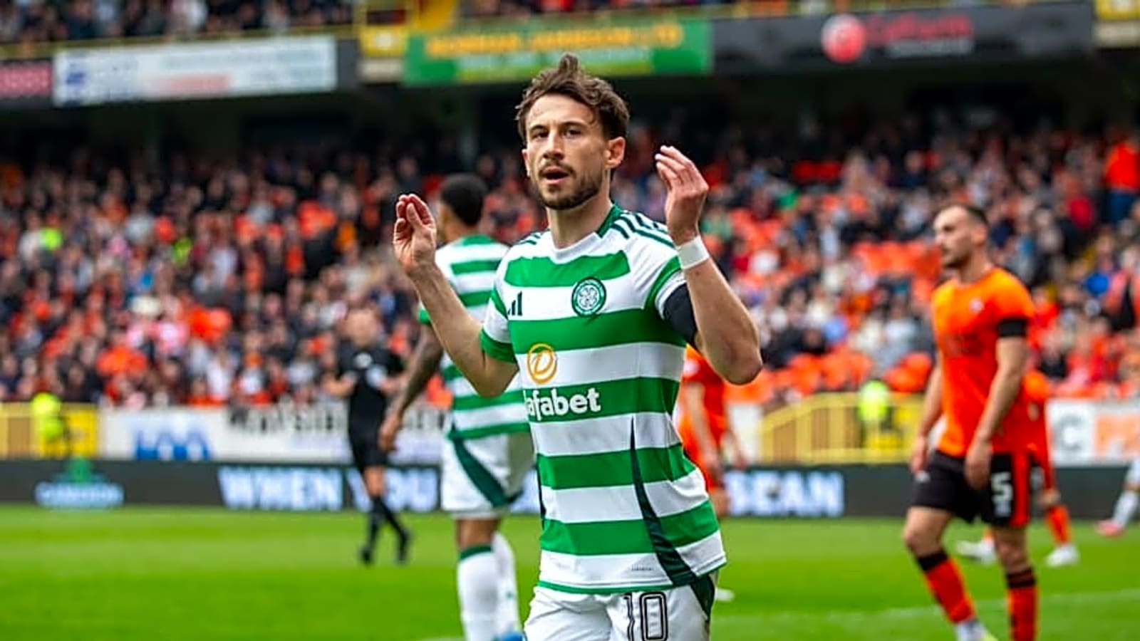 Another Club Open Talks to Sign Nicolas Kuhn From Celtic