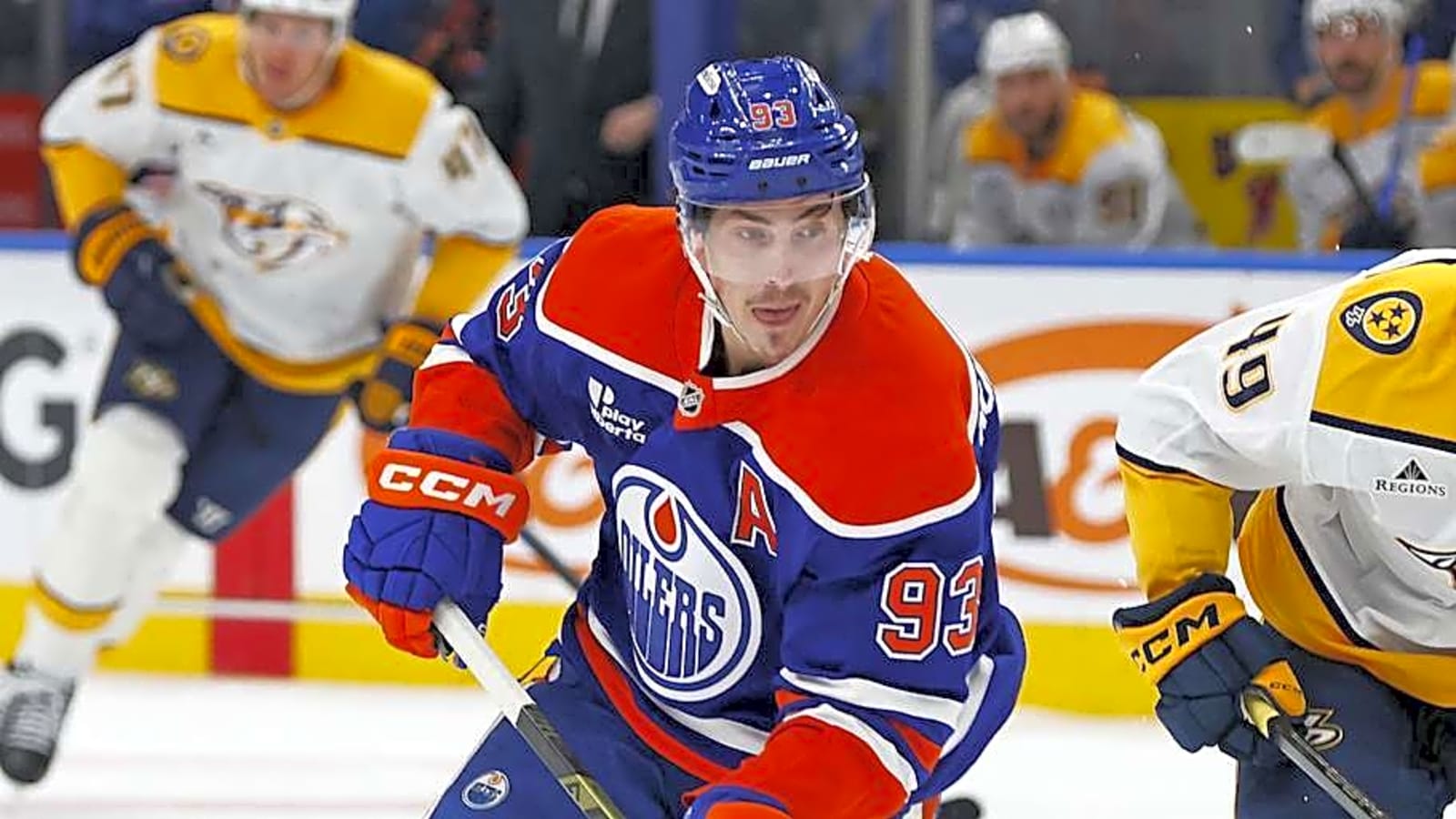 Oilers' Star Closing in on Historic Milestone