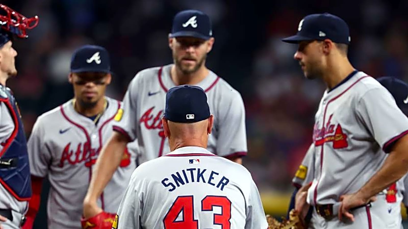 Braves Chris Sale Speaks Up on Dynamic with Brian Snitker, Mutual Respect