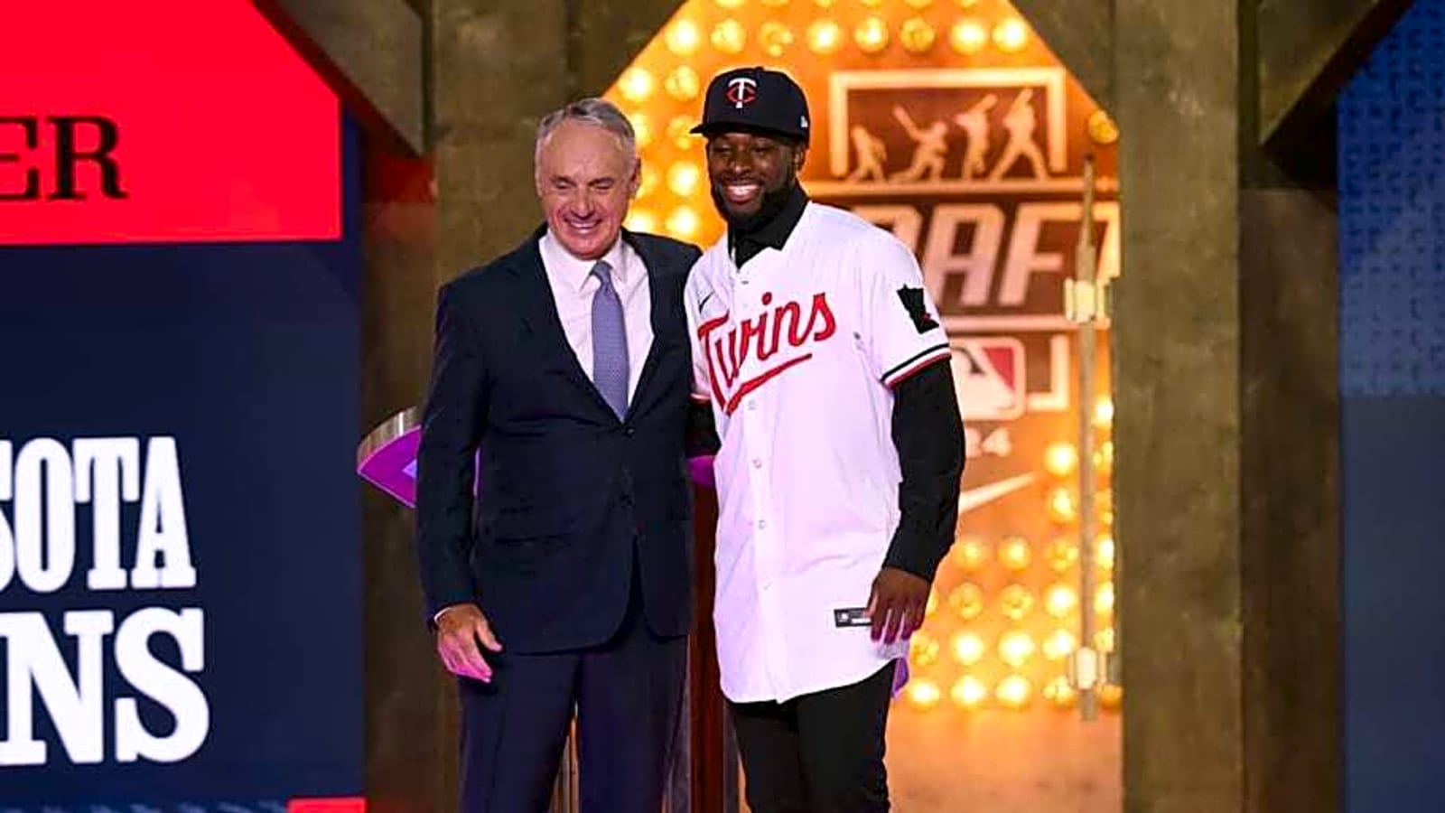 Twins infield prospect selected to play in 2025 All-Star Futures Game