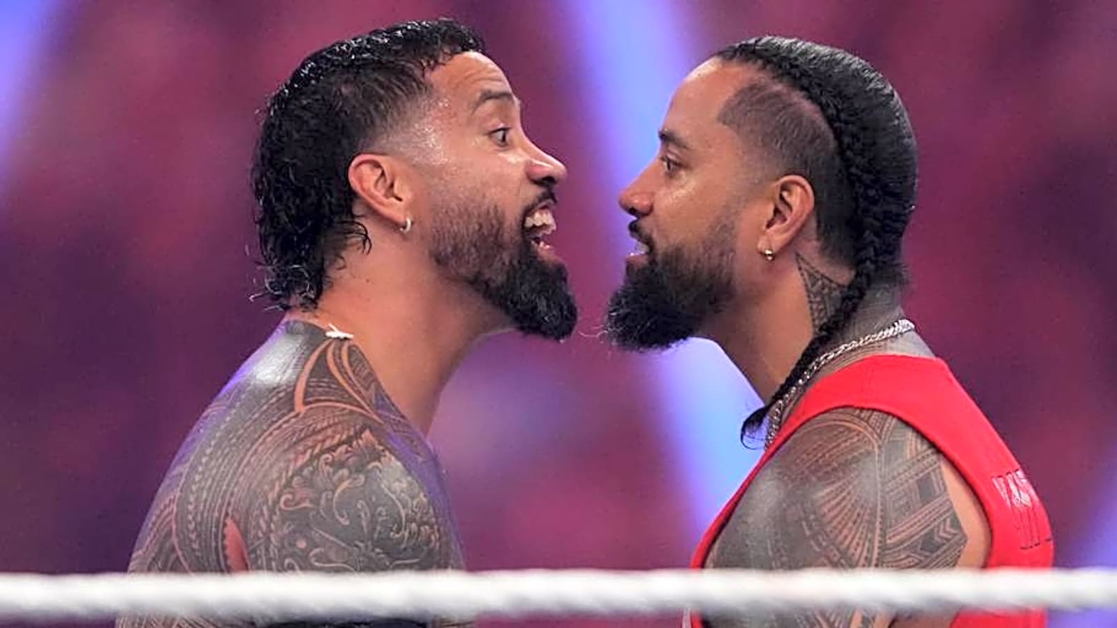 Jimmy Uso Opens Up About What Went Wrong With Match Against Jey At WrestleMania 40