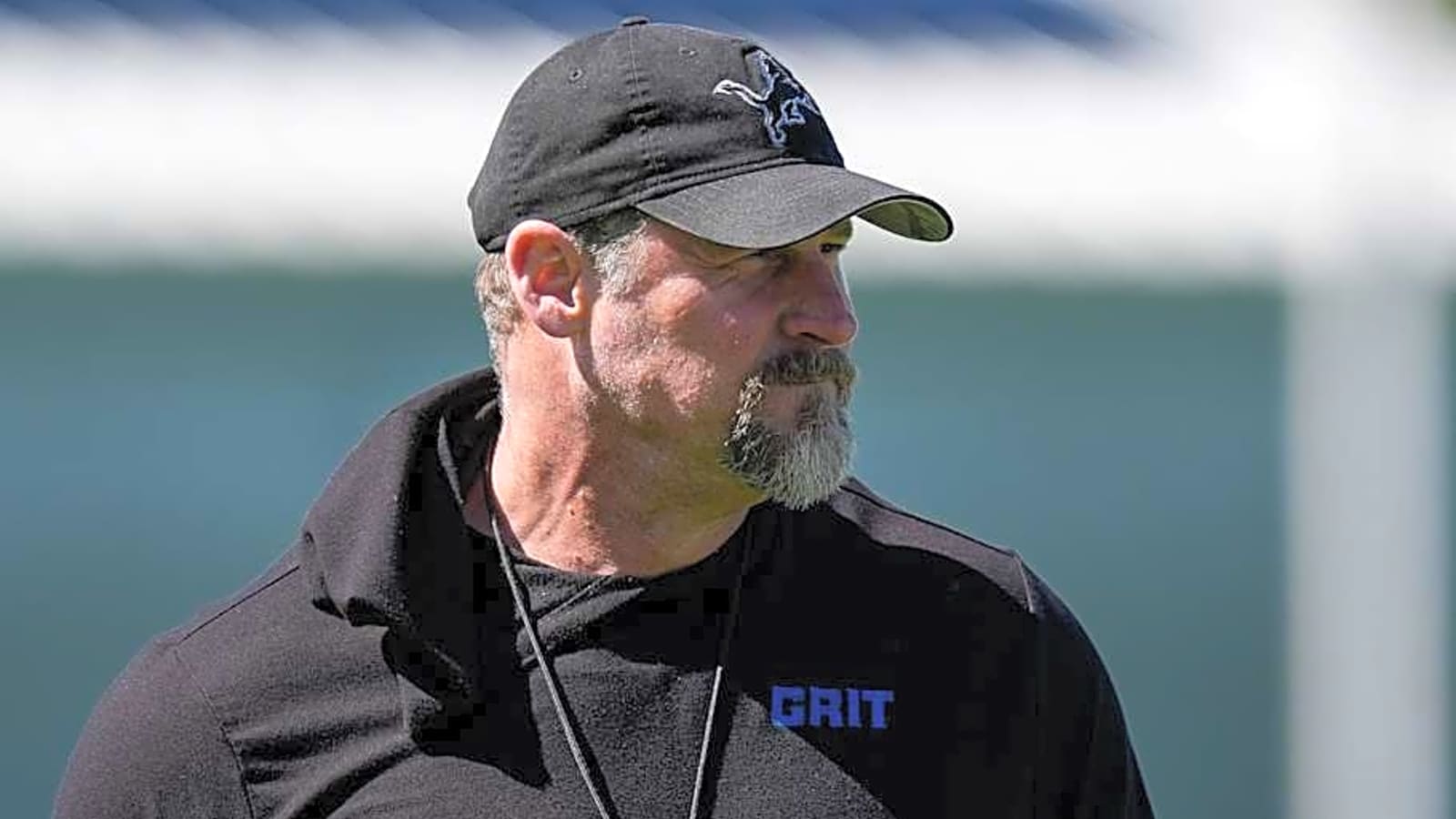 Dan Campbell Feels &#39;Indebted&#39; to Sheila Hamp