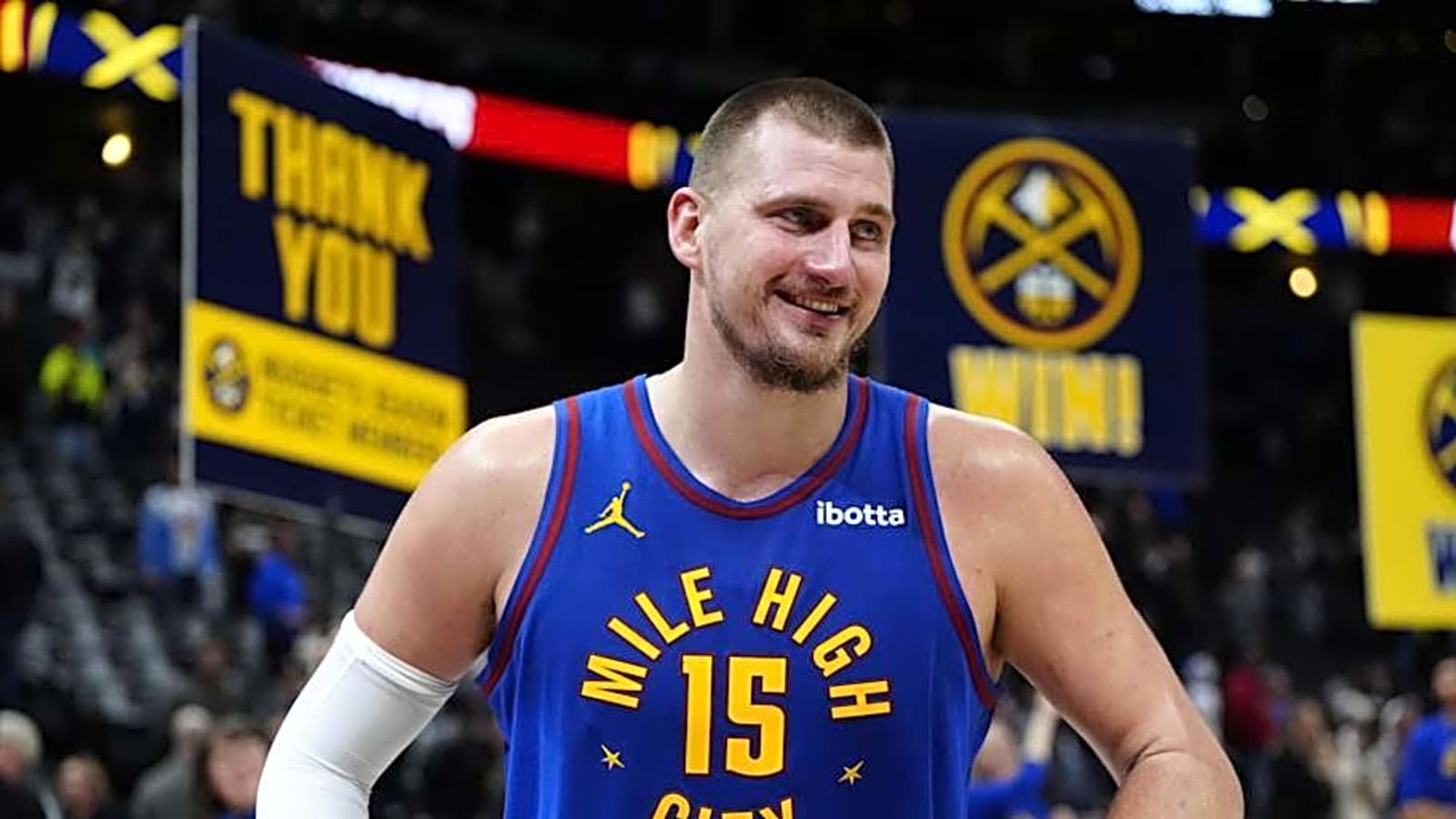 Nuggets Champion Claims Nikola Jokic Is Holy Icon in Denver