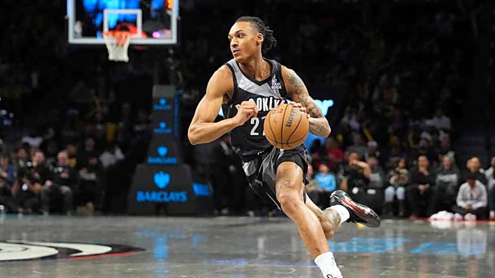 Nets Waive Promising Young Wing Following NBA Draft