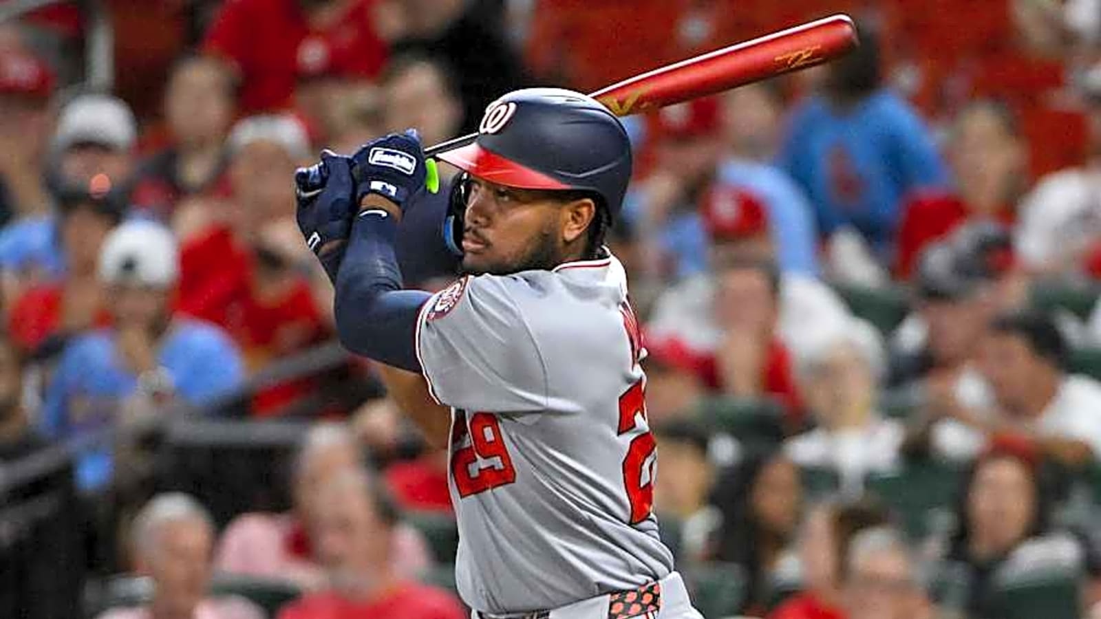 Nationals Star James Wood on Pace for One of Largest Pre-Arbitration Pool Payments