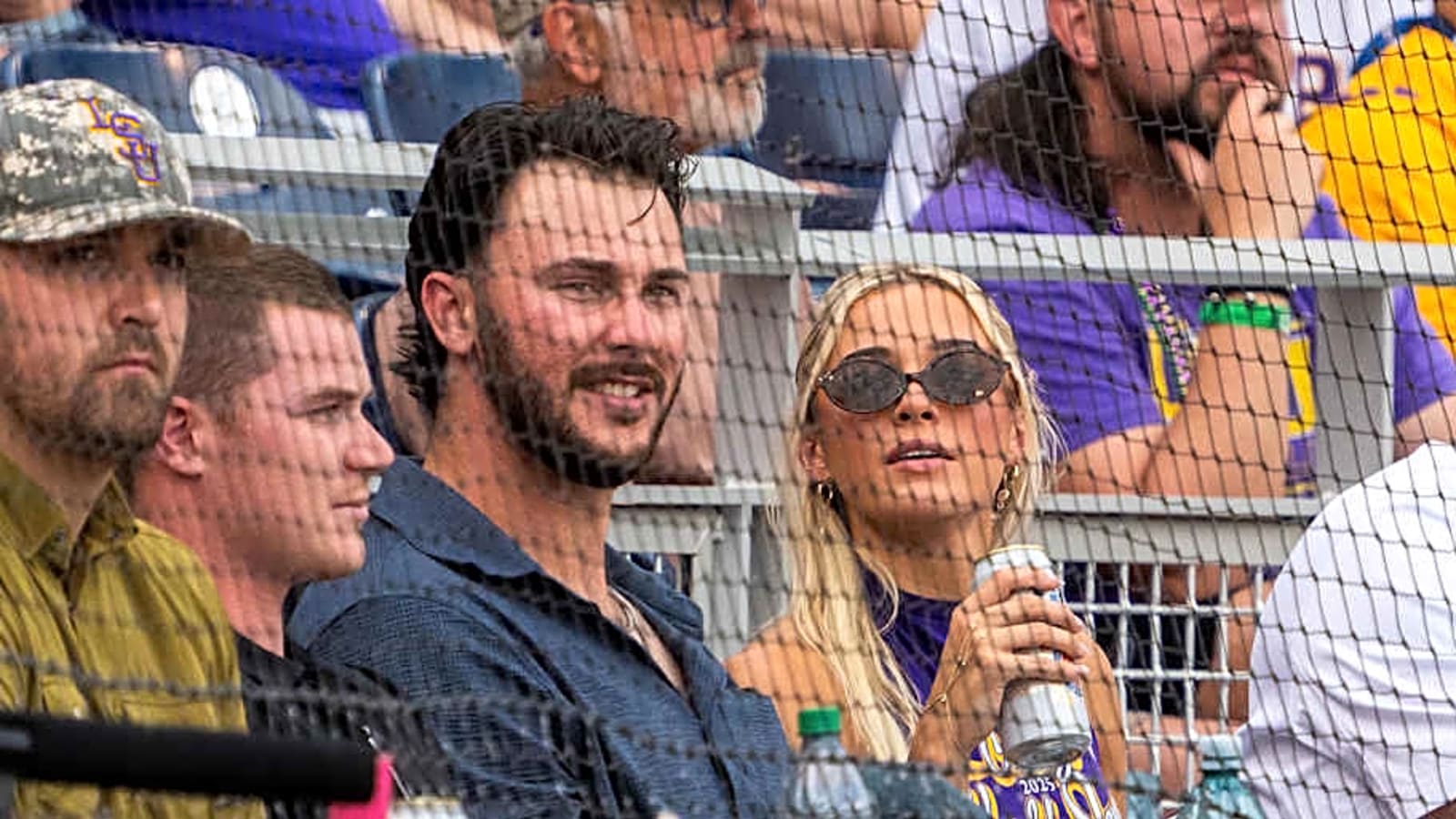 Livvy Dunne Spends Nearly $3,000 on a Special Paul Skenes Baseball Card