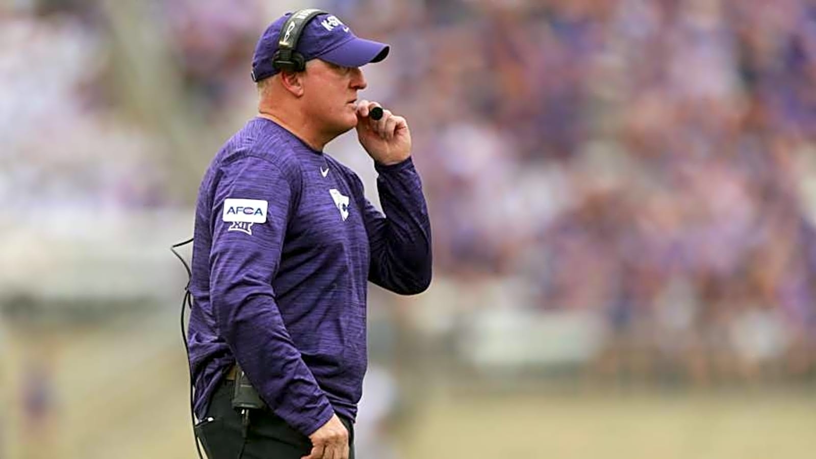 K-State&#39;s Chris Klieman Not Downgrading North Dakota Victory