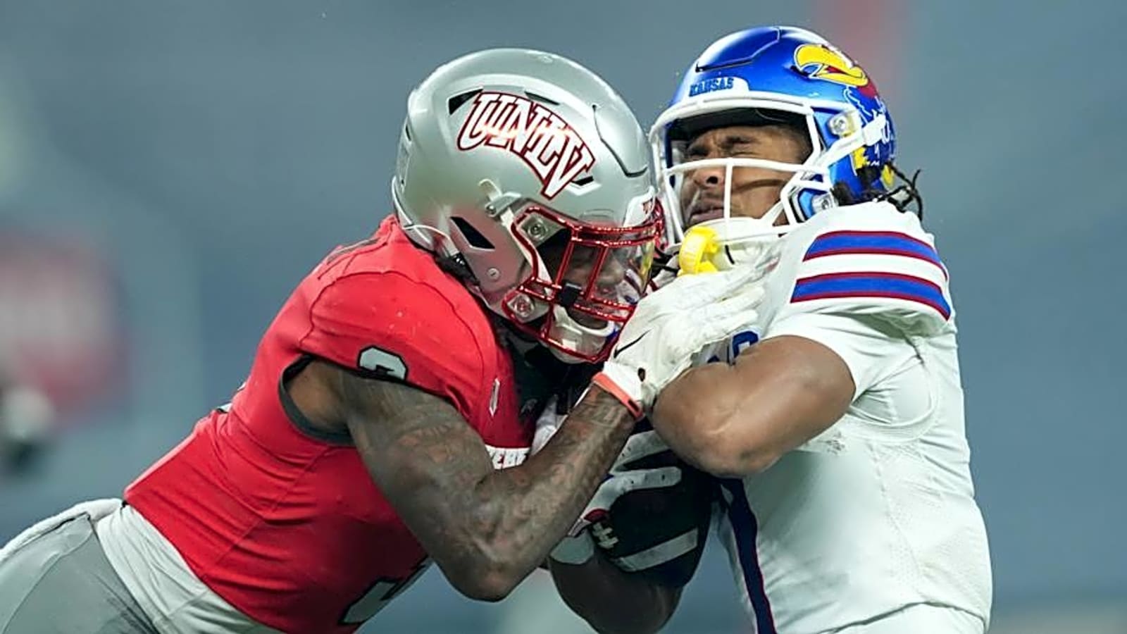UNLV Football: Johnathan Baldwin Signs As Undrafted Free Agent With Green Bay Packers