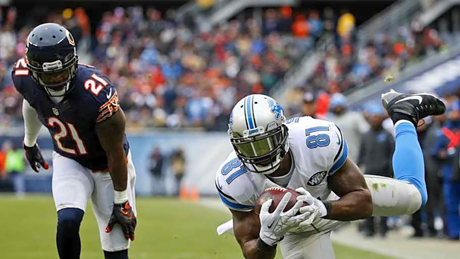 Calvin Johnson Named to ESPN&#39;s All-Quarter Century NFL Team