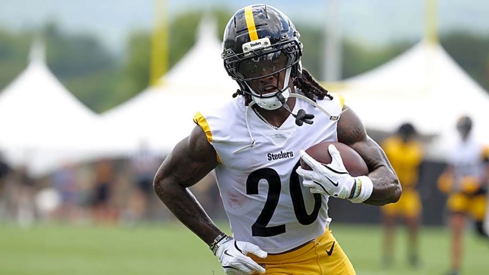 Steelers Trade RB Kaleb Johnson to Packers