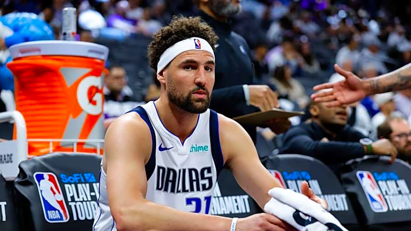 Re-grading the Mavericks&#39; sign-and-trade for Klay Thompson