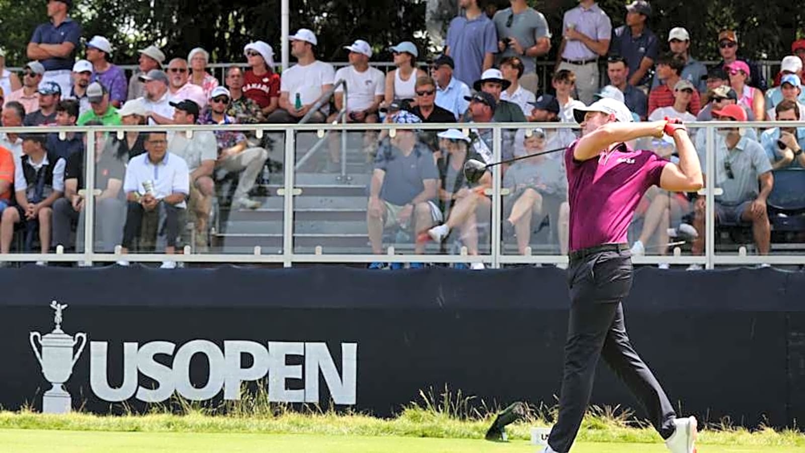 U.S. Open Day 3 Recap: Illinois Alum Thomas Detry Still in Contention