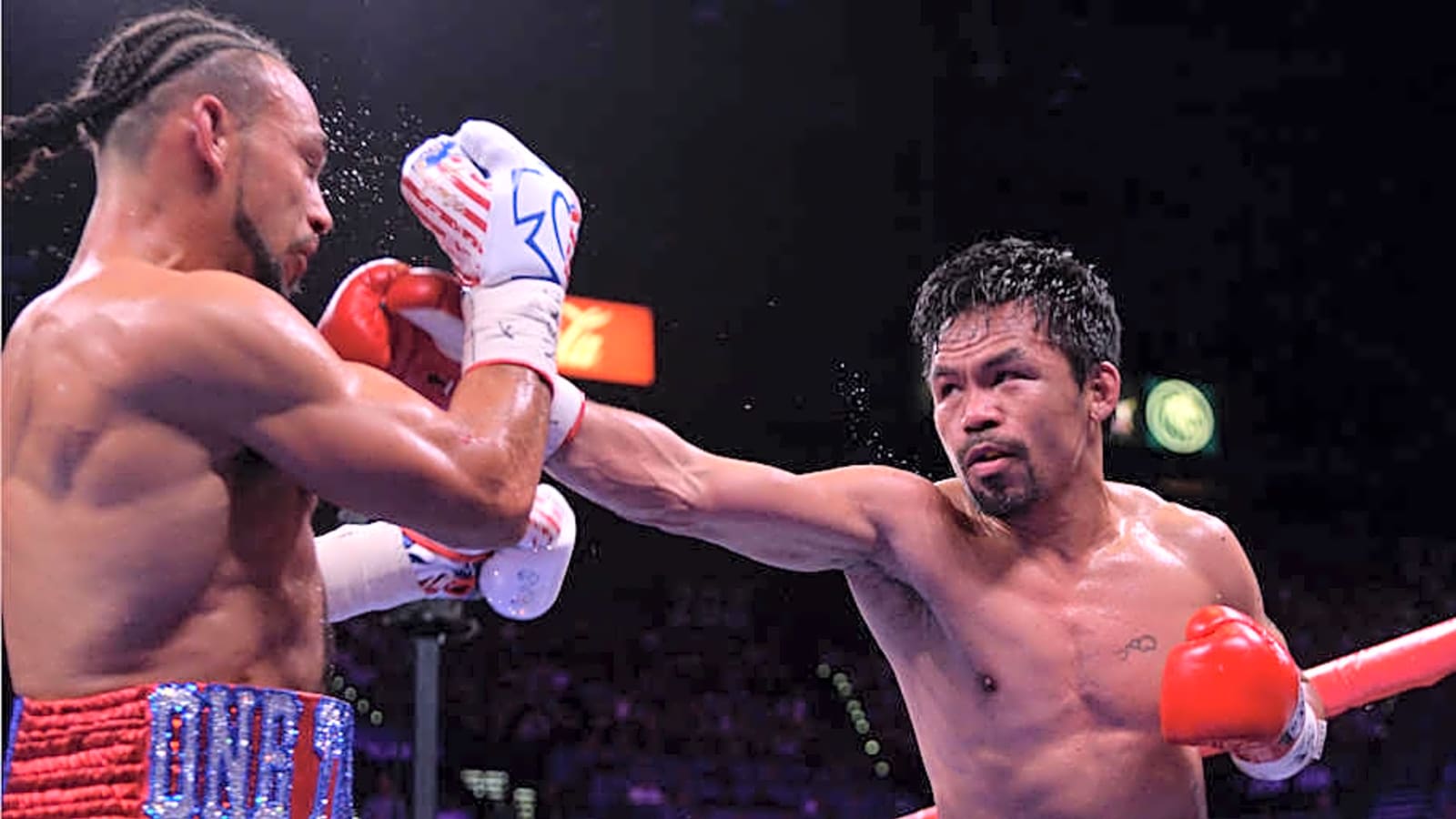 Manny Pacquiao Can 'Dominate' Mario Barrios, Says Freddie Roach