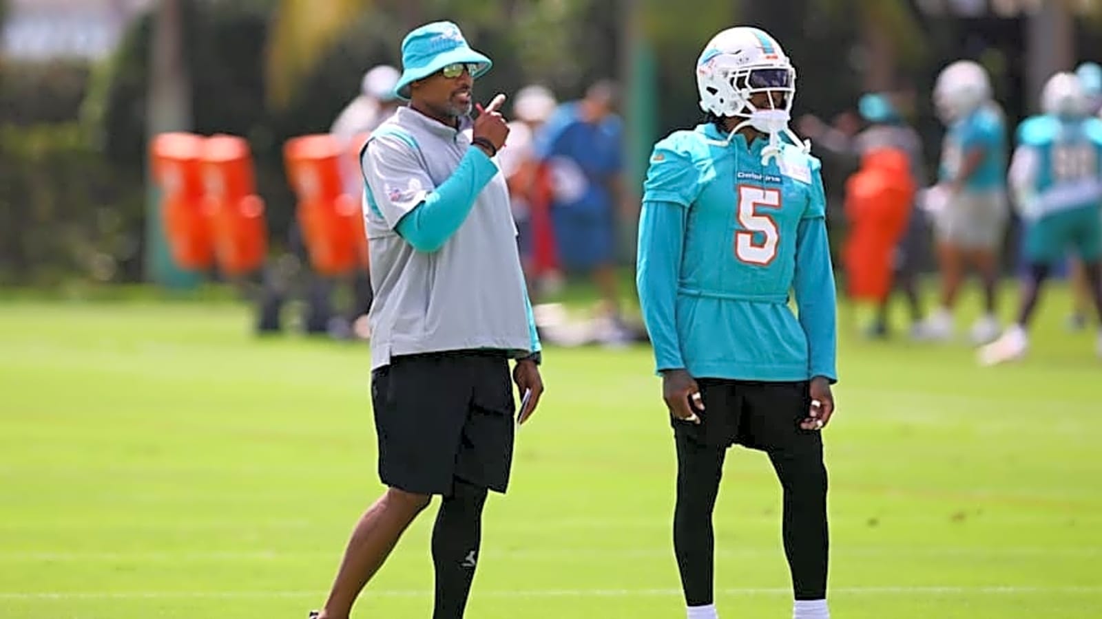 Dolphins Make Swap in Cornerback Room