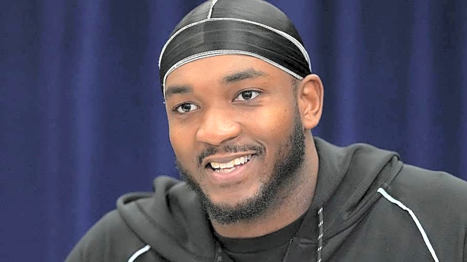 Lions DE Derrick Moore Wants To Cause 'Havoc' With Aidan Hutchinson
