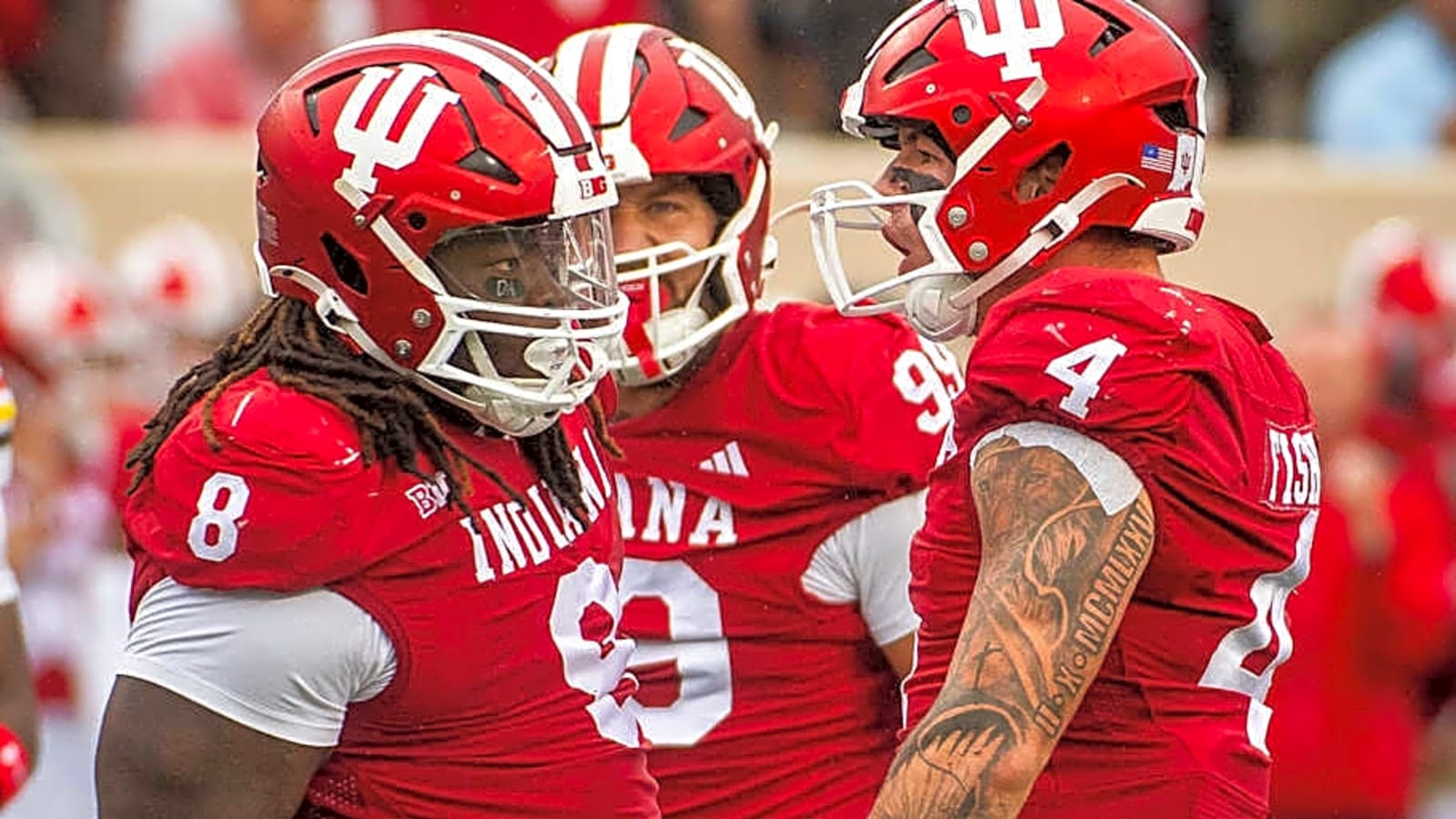 Watch: CJ West Highlights From His Indiana Career