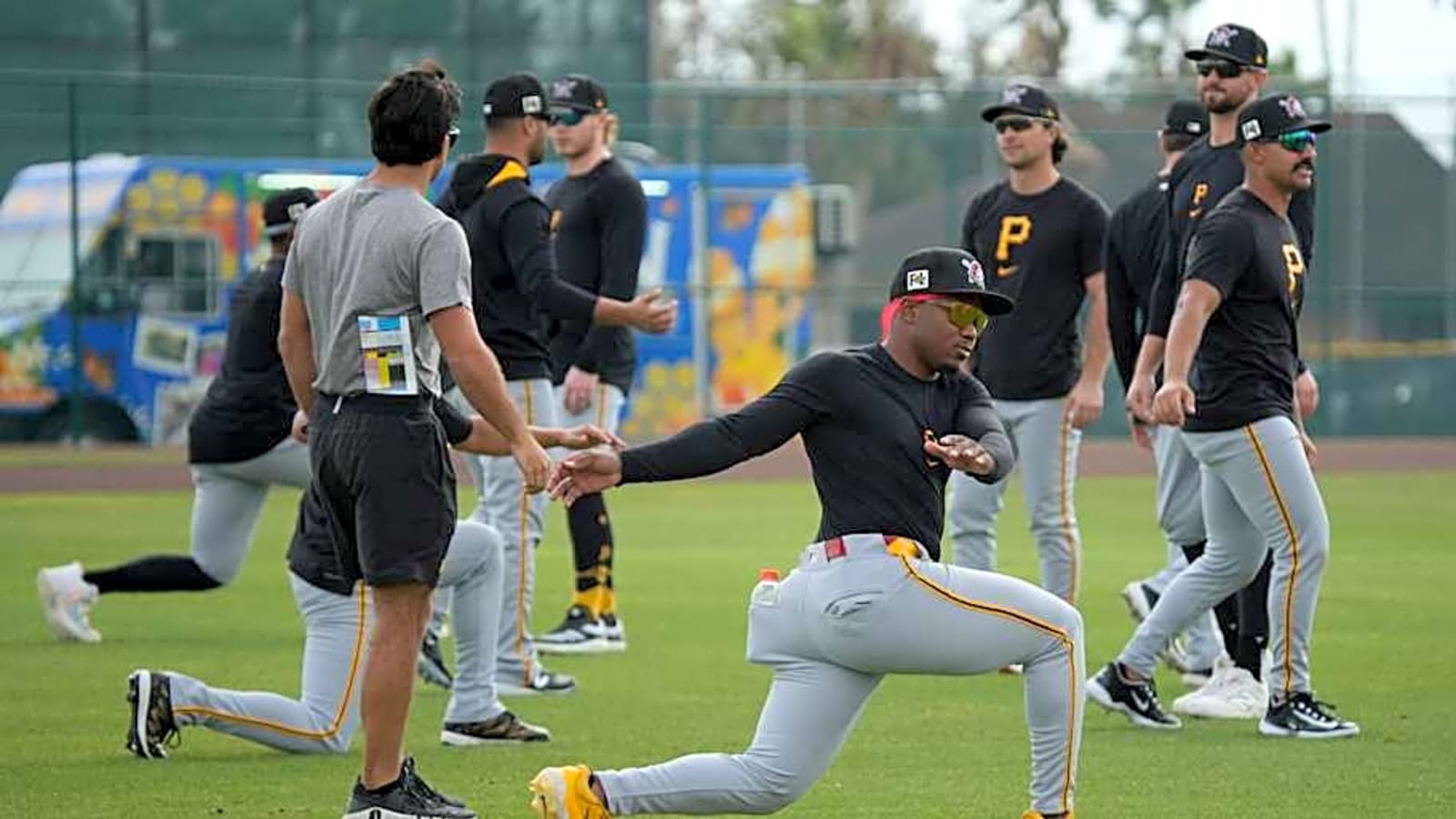 When Do Pirates Report for Spring Training?