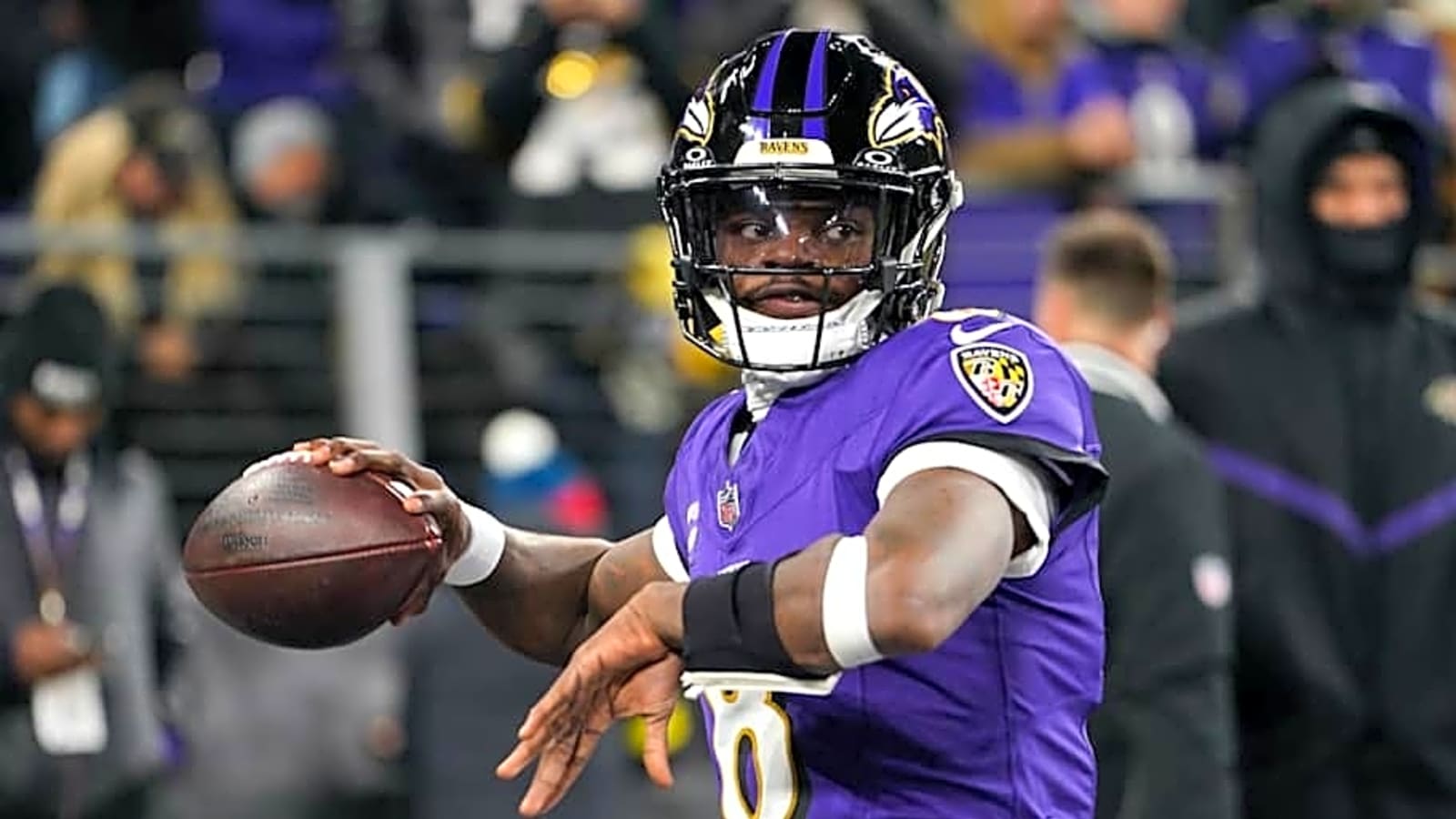 Insider Reveals When Ravens Want to Sign Lamar Jackson