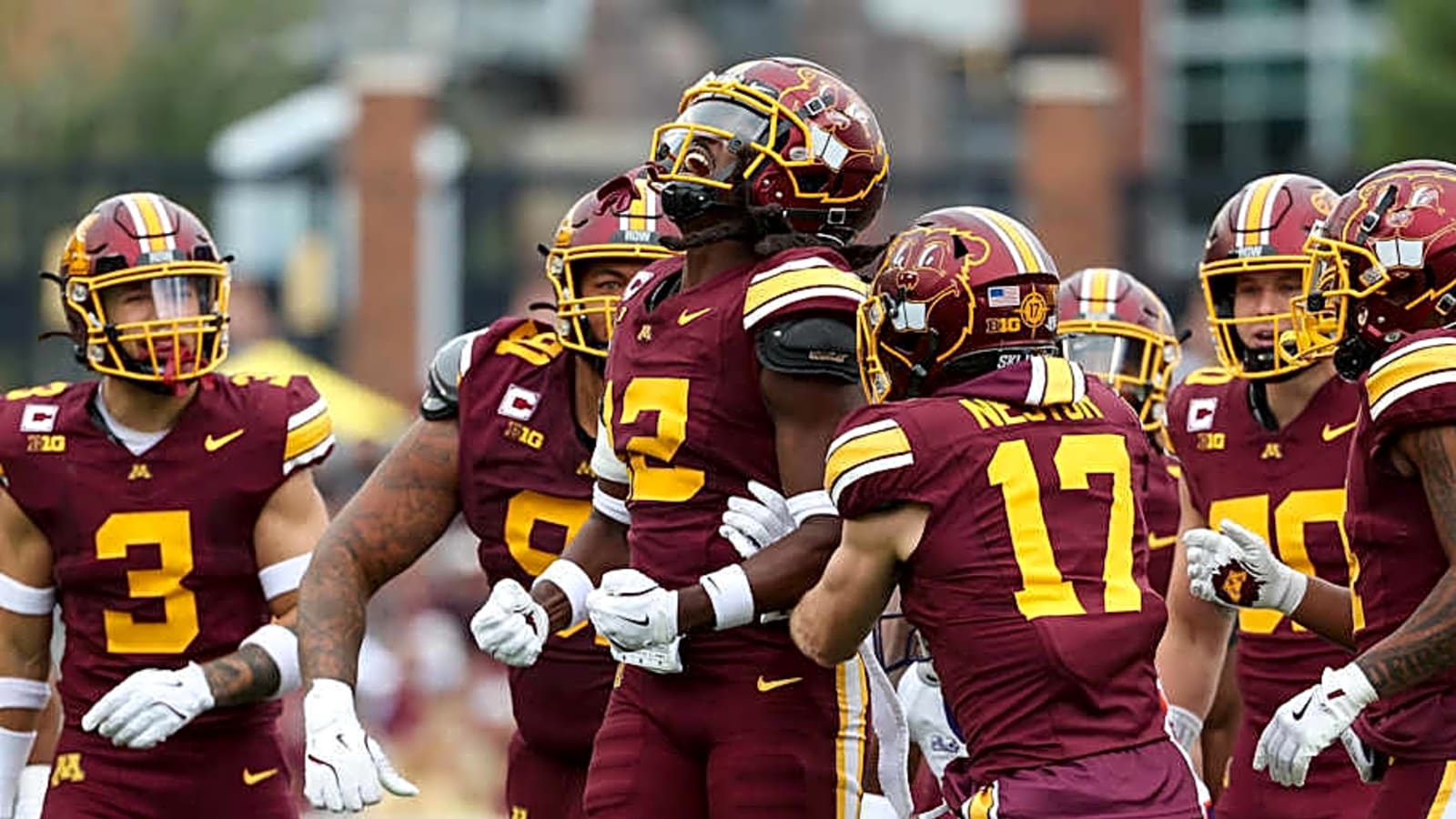 Bowl projections: Minnesota is firmly in Big Ten&#39;s second tier after two weeks