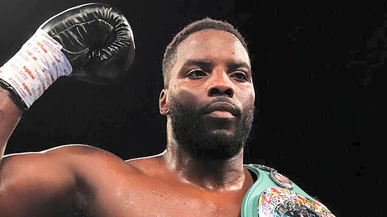 Lawrence Okolie To Top Stacked Nigeria Card In December