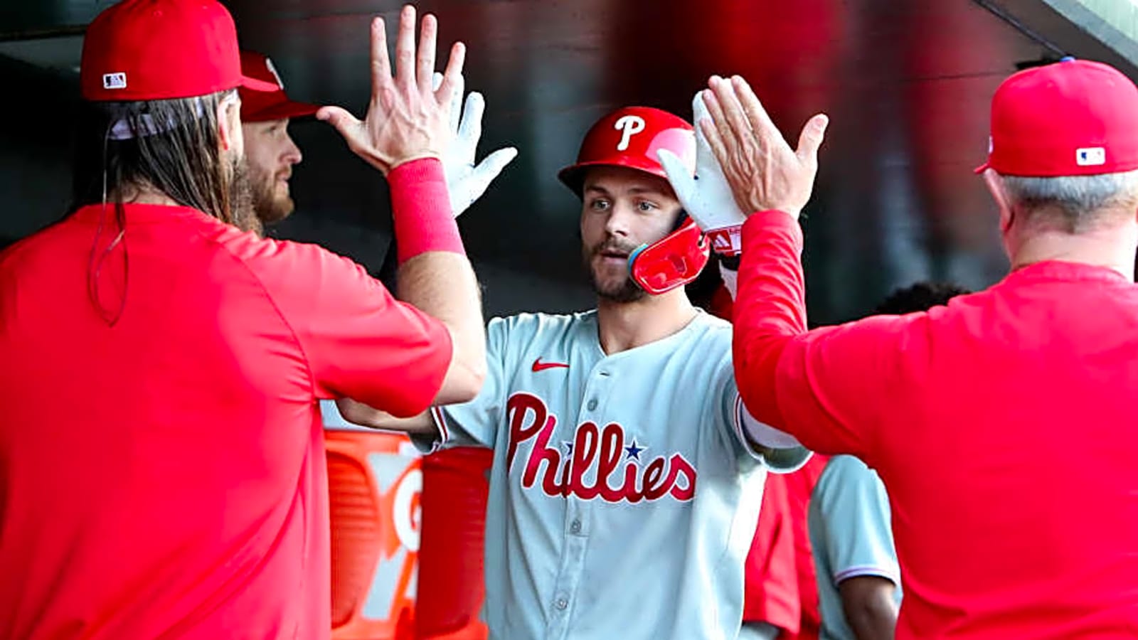 Bizarre Play Dooms A&#39;s in Opener vs. Phillies