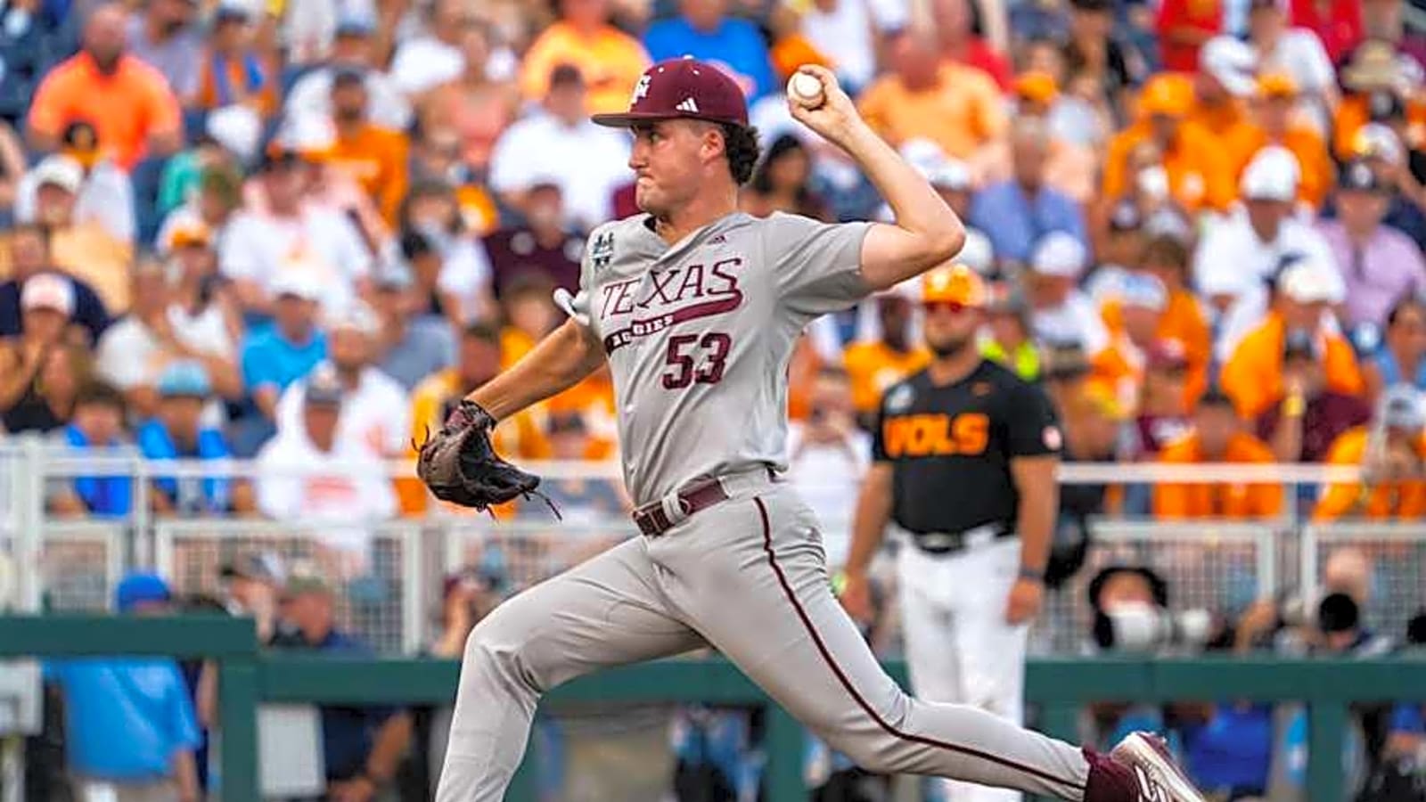 Texas A&M Baseball Gets Major Recruiting Win