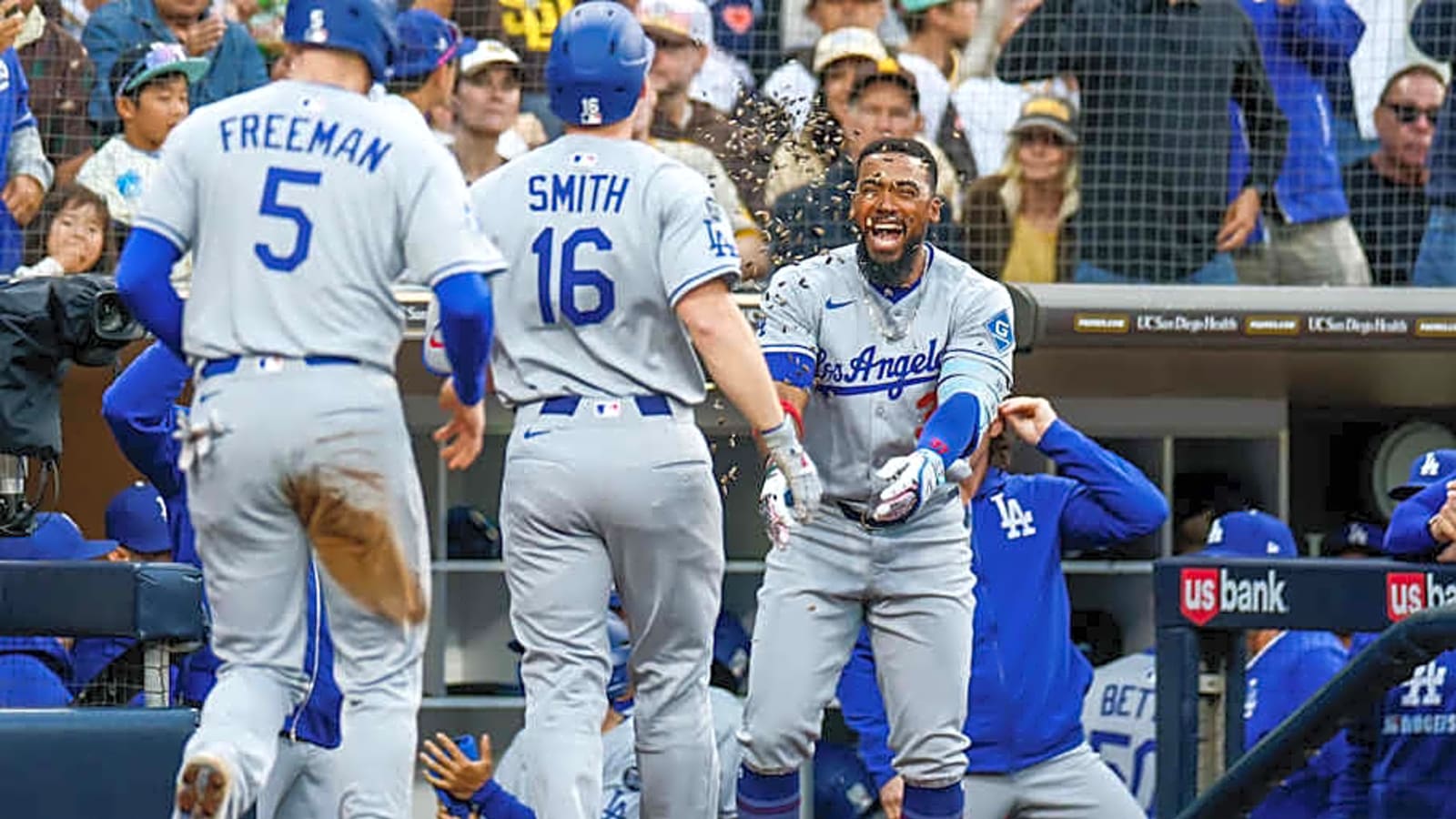 Dodgers All-Star Has Epic 7-Word Quote After Win Over Padres