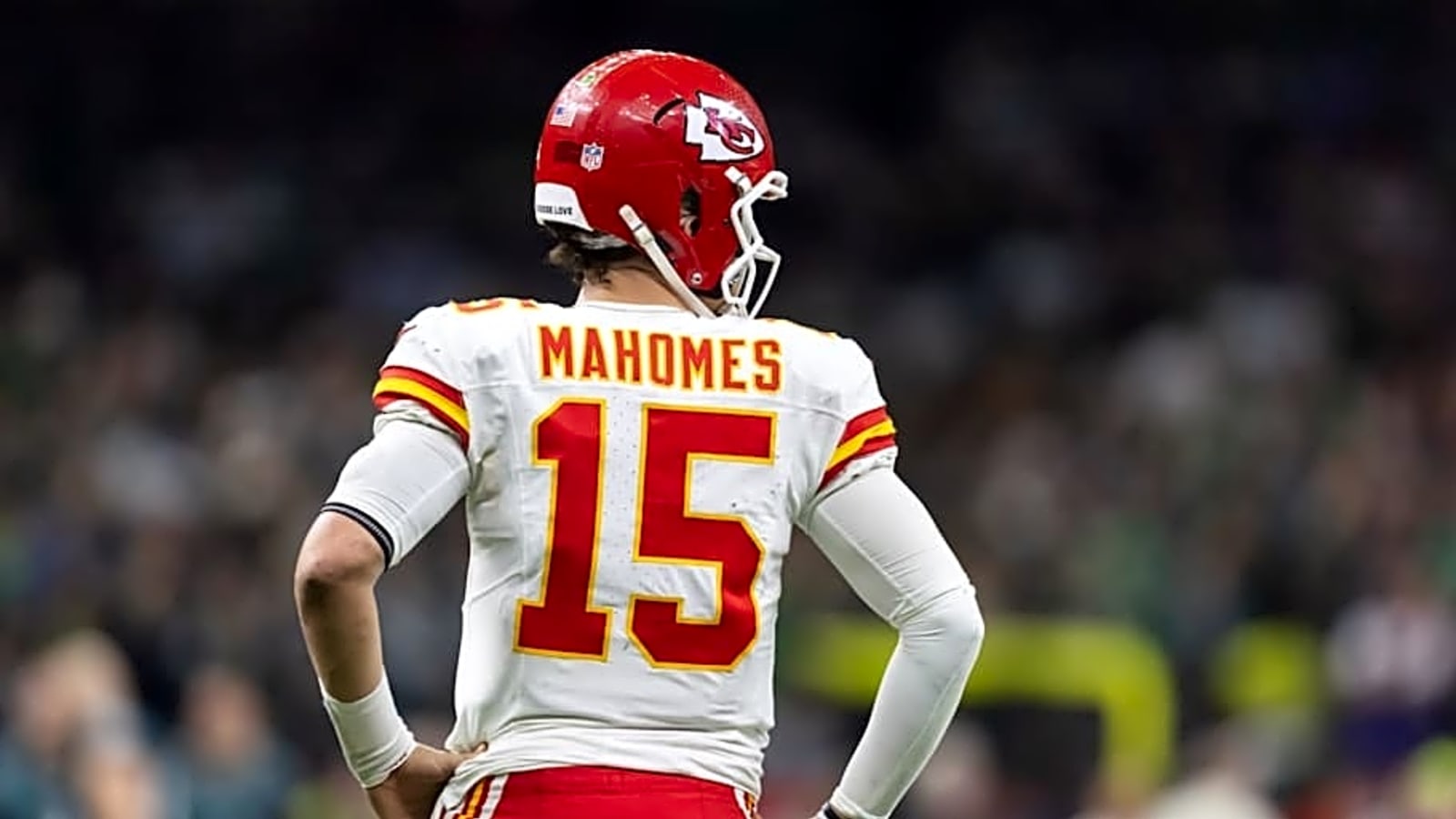 What Analyst Believes is Needed to Get Mahomes&#39; Stats Up