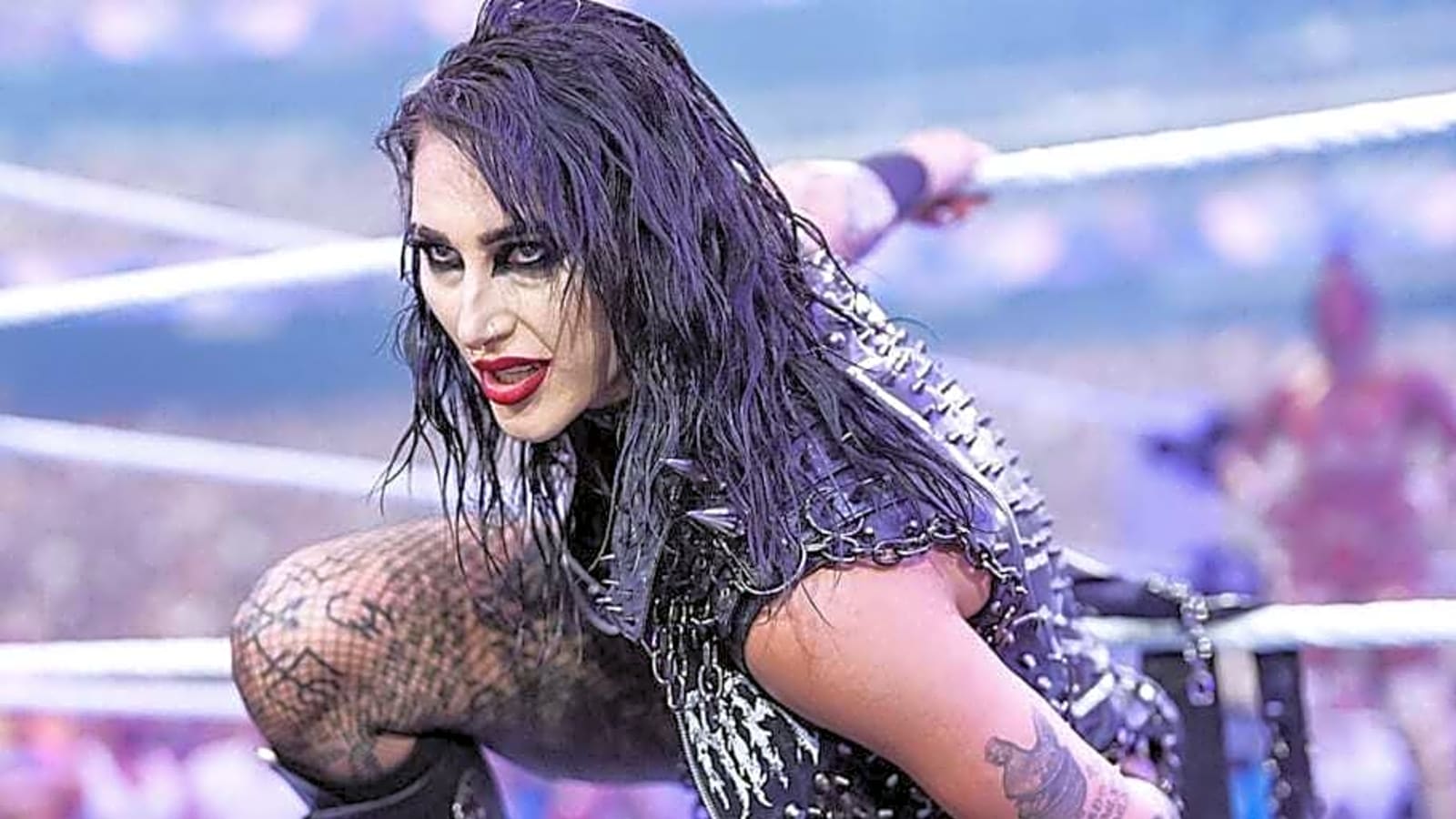 Rhea Ripley Didn&#39;t Think She&#39;d Be Able To Work WrestleMania 41