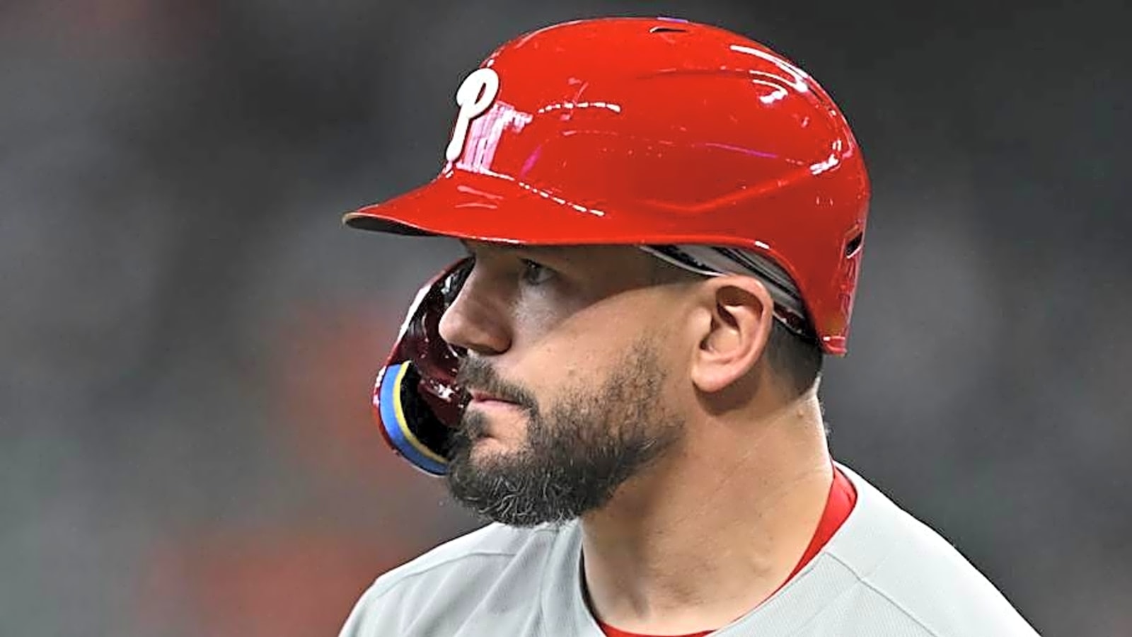 Kyle Schwarber Disappointed Phillies Fans With This Announcement