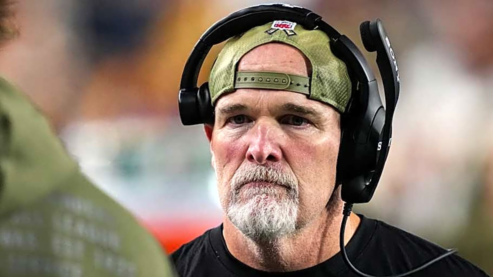 Dan Quinn's second season is collapsing faster than fans expected