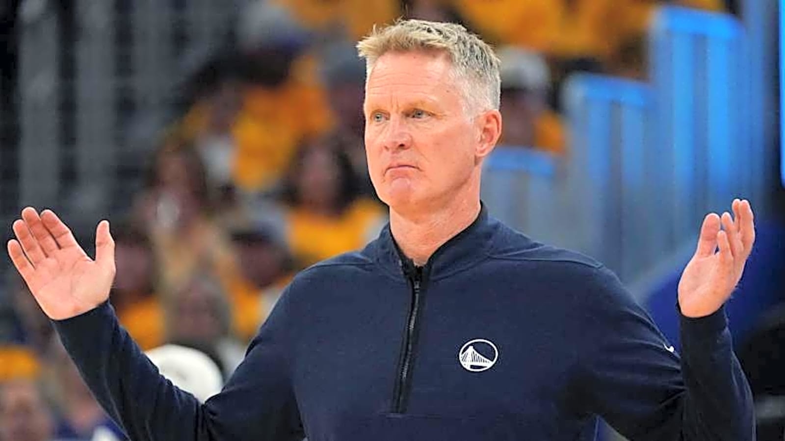 Steve Kerr&#39;s Controversial Statement on Developing Young Talent