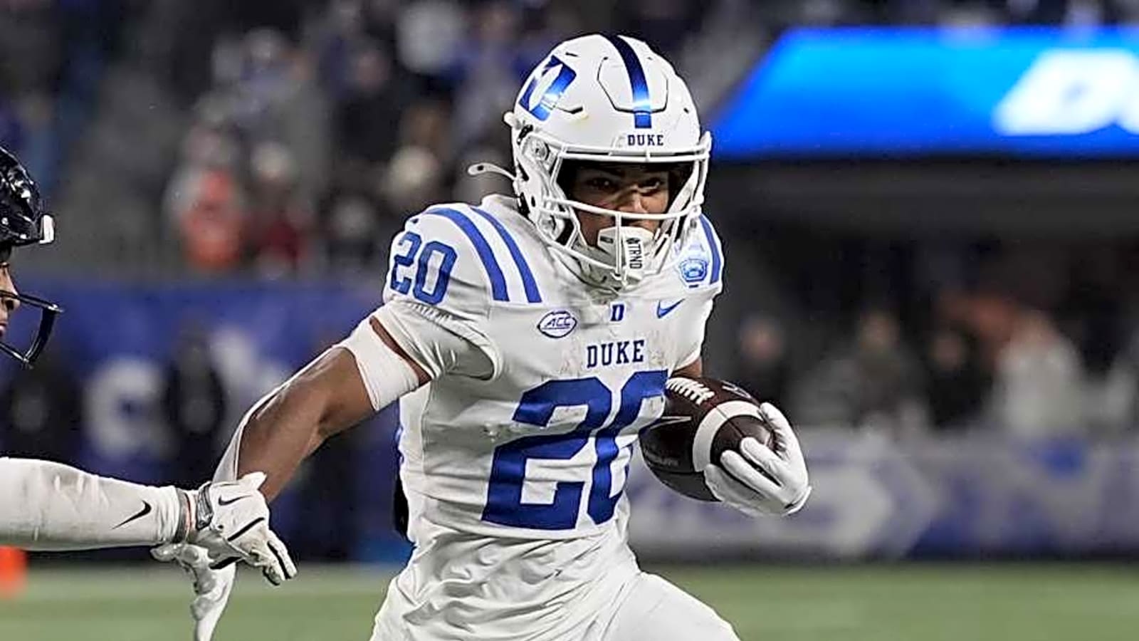 Nate Sheppard Levels Up in CFB 26