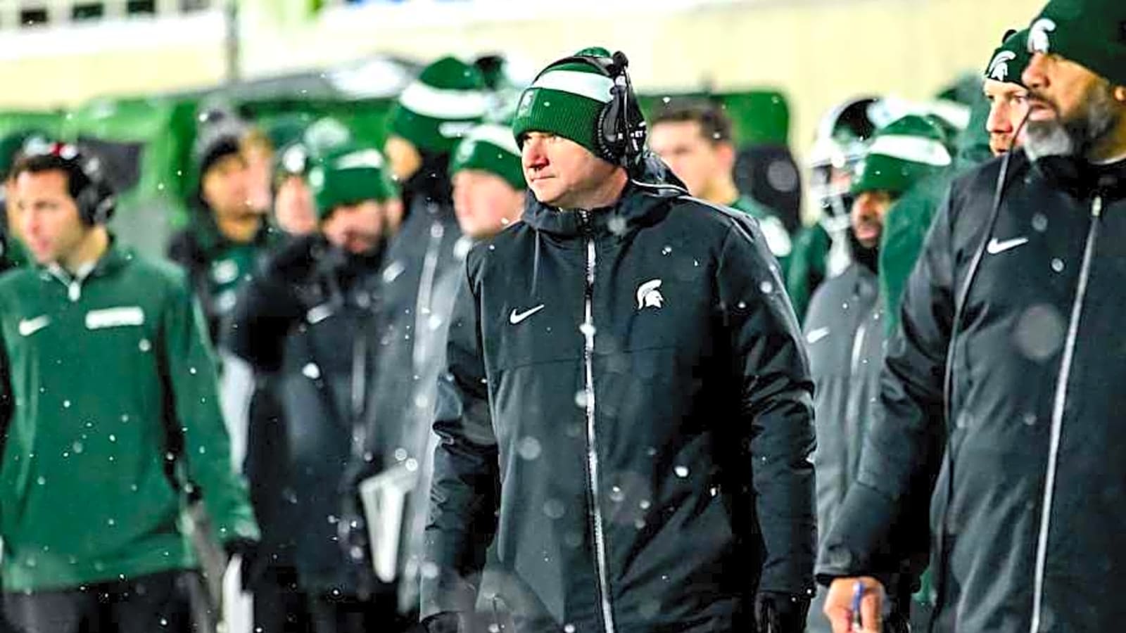 Is Michigan State Becoming a Football Destination?
