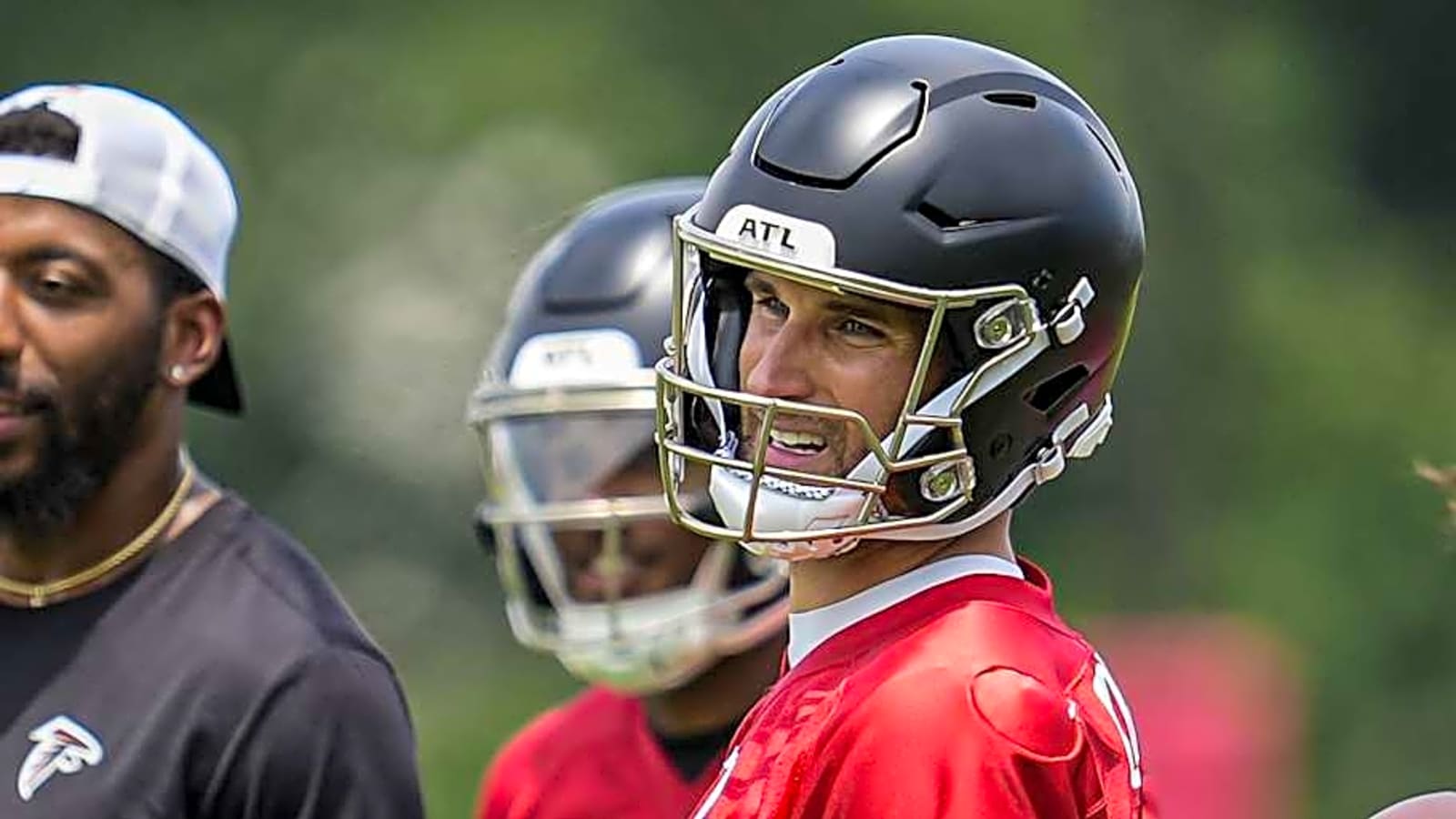 Spartans&#39; Cousins Opens Up Regarding Benching on Netflix&#39;s &#39;Quarterback&#39;