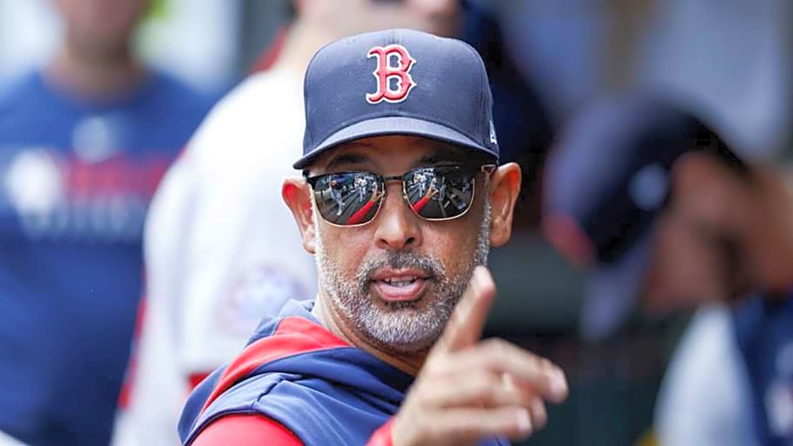 Boston Red Sox Manager Alex Cora Moves Up Franchise&#39;s All-Time Wins Leaderboard