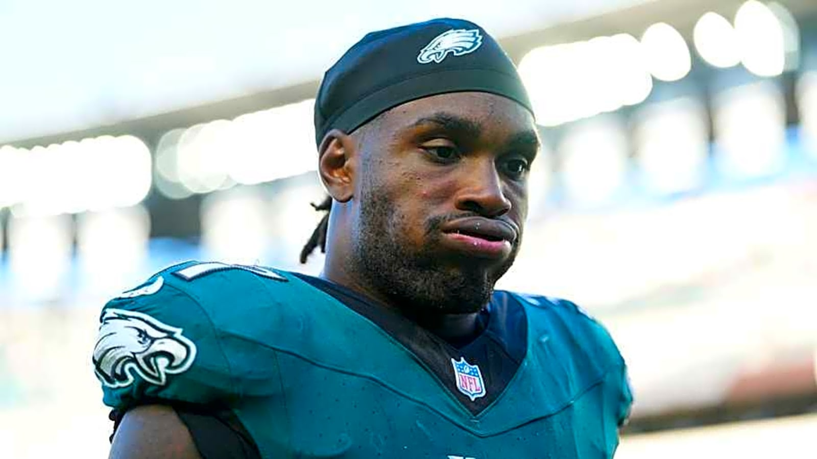 It took Eagles fans five games to realize horrific mistake team made with trade