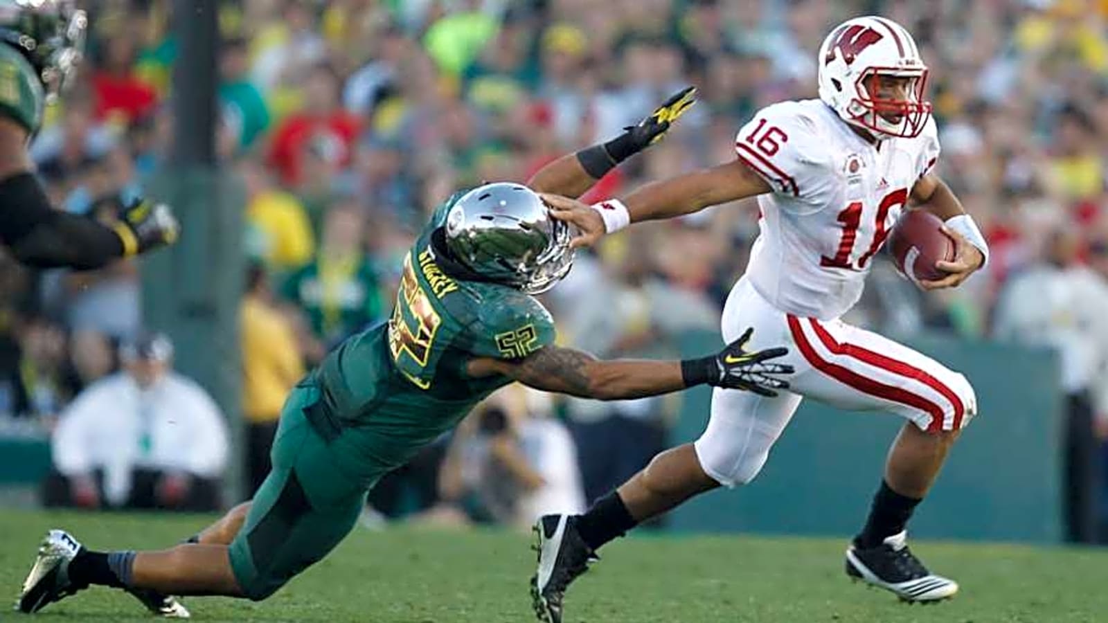 Russell Wilson goes No. 1 overall in do-over of 2012 NFL Draft by PFF