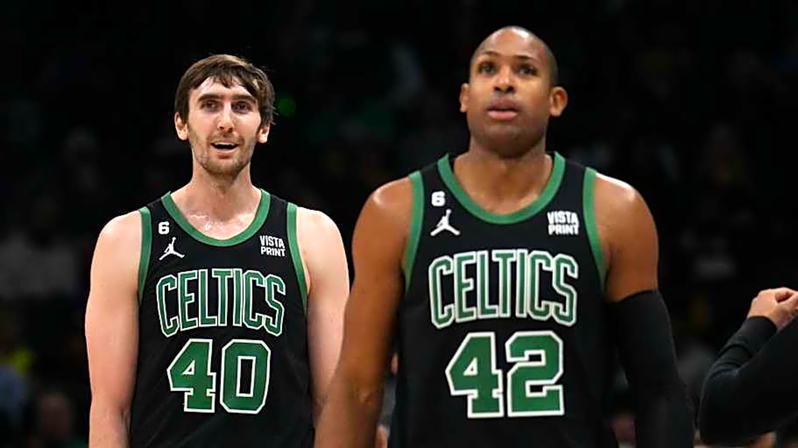New Report on Clippers’ Interest in Celtics Center