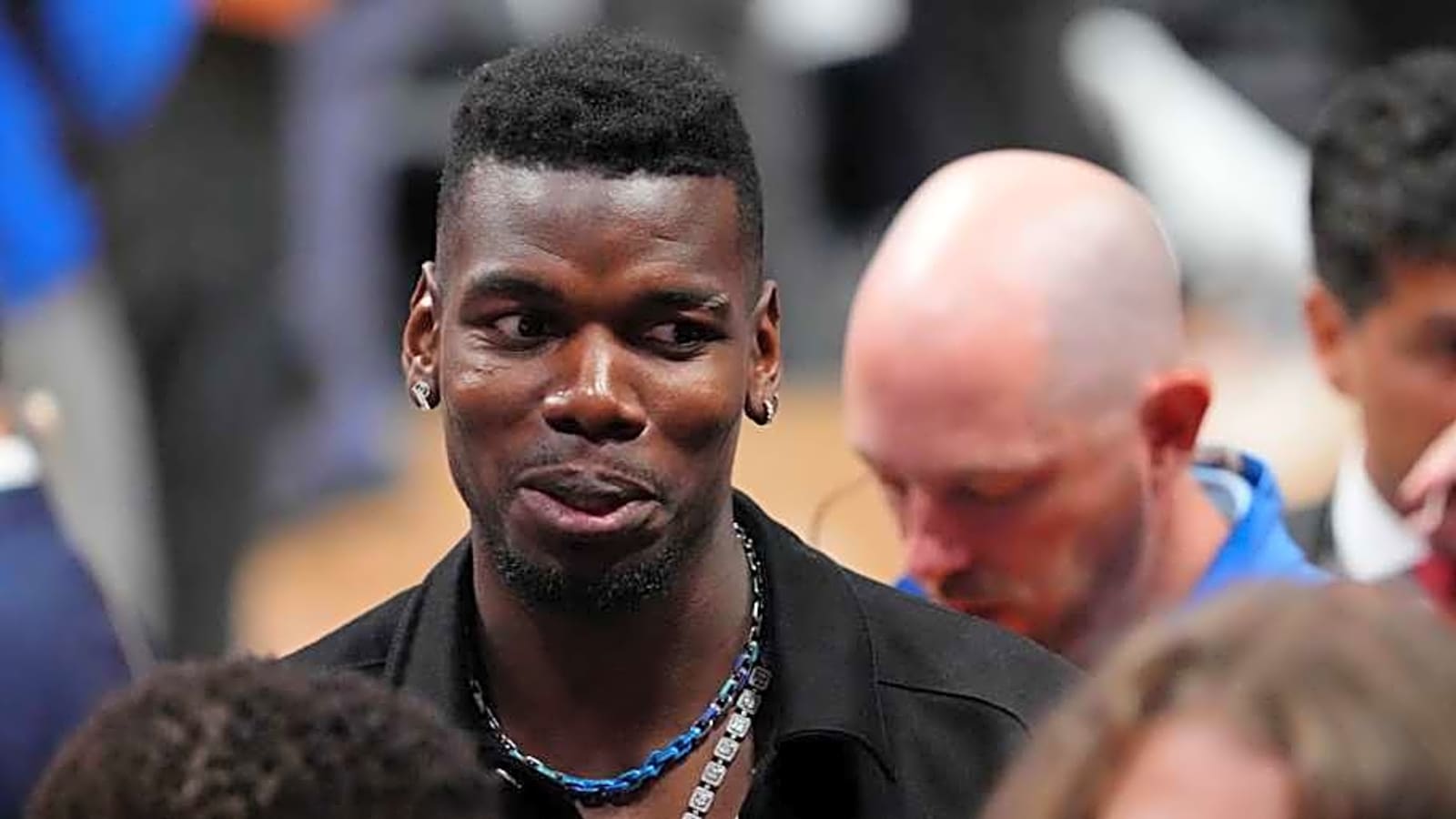 French Basketball Star Reacts To Paul Pogba&#39;s Emotional Return